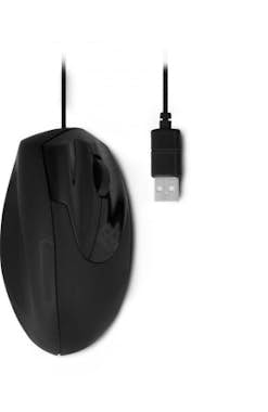 Urban Factory Urban Factory Ergo USB Óptico 2400DPI mano derecha Urban Factory Urban Factory Ergo USB Óptico 2400DPI mano derecha