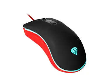 Natec Genesis Natec Genesis Krypton 500 USB Óptico 7200DPI mano Natec Genesis Natec Genesis Krypton 500 USB Óptico 7200DPI mano