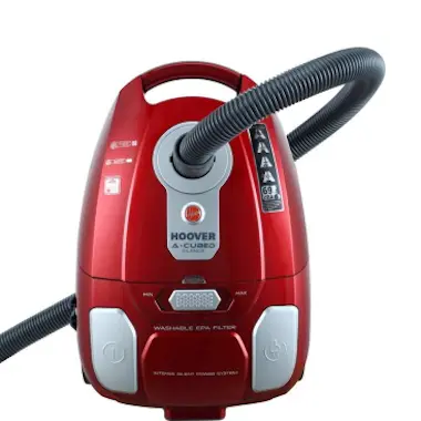 Hoover Hoover A-Acubed Silence Aspiradora cilíndrica 4.5L Hoover Hoover A-Acubed Silence Aspiradora cilíndrica 4.5L