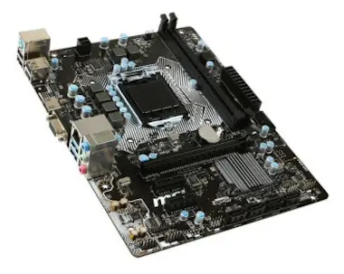 MSI MSI H110M PRO-VH Intel H110 LGA 1151 (Zócalo H4) M MSI MSI H110M PRO-VH Intel H110 LGA 1151 (Zócalo H4) M