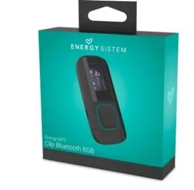 Energy Sistem Energy Sistem 426508 MP3 8GB Negro reproductor MP3 Energy Sistem Energy Sistem 426508 MP3 8GB Negro reproductor MP3