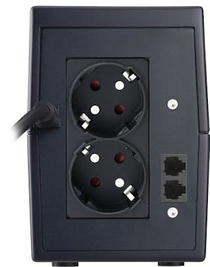 PowerWalker PowerWalker VI 850 SHL Schuko Línea interactiva 85 PowerWalker PowerWalker VI 850 SHL Schuko Línea interactiva 85