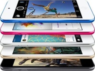 Apple Apple iPod touch 128GB Reproductor de MP4 128GB Pl Apple Apple iPod touch 128GB Reproductor de MP4 128GB Pl