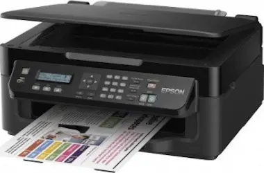 Epson Epson WorkForce WF-2510WF Epson Epson WorkForce WF-2510WF