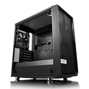 Fractal Design Fractal Design Meshify C Mini – Dark TG Mini-Tower Fractal Design Fractal Design Meshify C Mini – Dark TG Mini-Tower