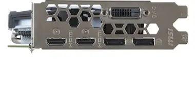 MSI MSI V328-023R tarjeta gráfica GeForce GTX 1060 6 G MSI MSI V328-023R tarjeta gráfica GeForce GTX 1060 6 G