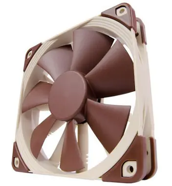 Noctua Noctua NF-F12 PWM ventilador de PC Carcasa del ord Noctua Noctua NF-F12 PWM ventilador de PC Carcasa del ord