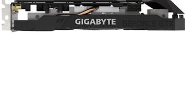 Gigabyte Gigabyte GV-N166TOC-6GD tarjeta gráfica GeForce GT
