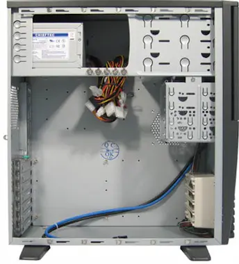 Chieftec Chieftec Dragon Miditower, White (without PSU) Mid Chieftec Chieftec Dragon Miditower, White (without PSU) Mid