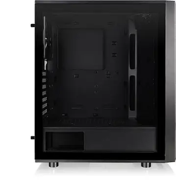 Thermaltake Thermaltake Versa J25 TG Midi-Tower Negro Thermaltake Thermaltake Versa J25 TG Midi-Tower Negro