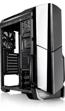 Thermaltake Thermaltake Versa N21 Midi-Tower Negro Thermaltake Thermaltake Versa N21 Midi-Tower Negro