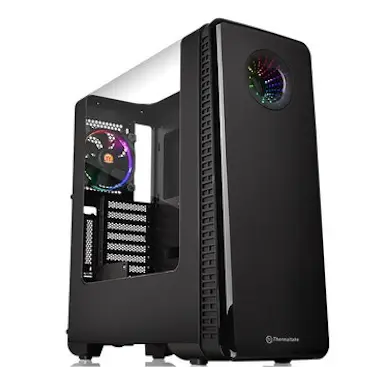 Thermaltake Thermaltake View 28 RGB Riing Edition Midi-Tower N Thermaltake Thermaltake View 28 RGB Riing Edition Midi-Tower N