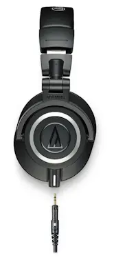 Audio-Technica Audio-Technica ATH-M50X auricular Circumaural Diad Audio-Technica Audio-Technica ATH-M50X auricular Circumaural Diad