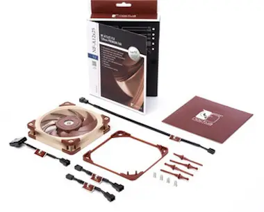 Noctua Noctua NF A12x25 FLX Carcasa del ordenador Ventila Noctua Noctua NF A12x25 FLX Carcasa del ordenador Ventila