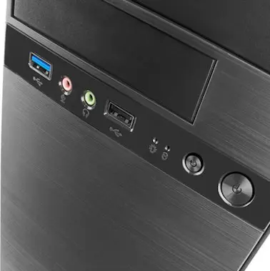Tacens Tacens AC4 carcasa de ordenador Mini-Tower Negro Tacens Tacens AC4 carcasa de ordenador Mini-Tower Negro