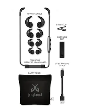 JayBird JayBird Freedom 2 auriculares para móvil Binaural JayBird JayBird Freedom 2 auriculares para móvil Binaural