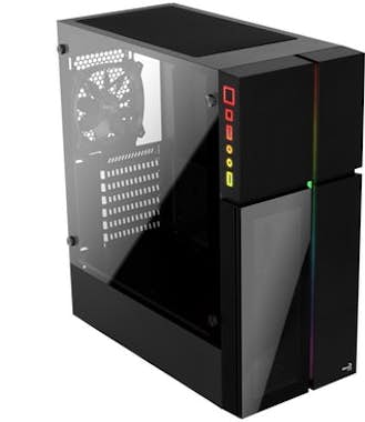 Aerocool Aerocool Playa Midi-Tower Negro Aerocool Aerocool Playa Midi-Tower Negro