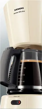 Siemens Siemens TC3A0307 cafetera eléctrica Independiente Siemens Siemens TC3A0307 cafetera eléctrica Independiente