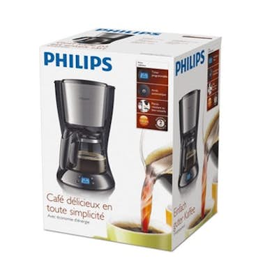 Philips Philips Daily Collection HD7459/20 cafetera eléctr Philips Philips Daily Collection HD7459/20 cafetera eléctr
