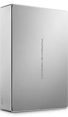 Lacie LaCie Porsche Design Desktop Drive disco duro exte Lacie LaCie Porsche Design Desktop Drive disco duro exte