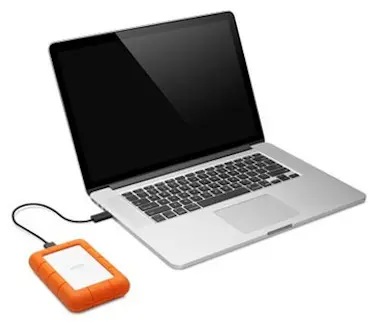 Lacie LaCie Rugged Mini disco duro externo 4000 GB Naran Lacie LaCie Rugged Mini disco duro externo 4000 GB Naran