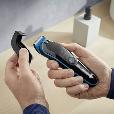 Braun Braun MGK3040 afeitadora corporal Multicolor Braun Braun MGK3040 afeitadora corporal Multicolor