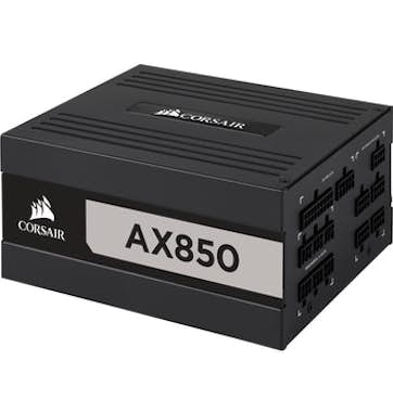 Corsair Corsair AX850 unidad de fuente de alimentación 850 Corsair Corsair AX850 unidad de fuente de alimentación 850