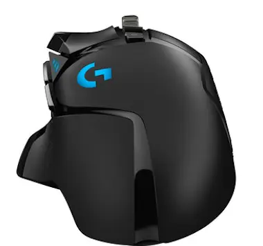 Logitech Logitech G502 Hero ratón USB Óptico 16000 DPI mano Logitech Logitech G502 Hero ratón USB Óptico 16000 DPI mano