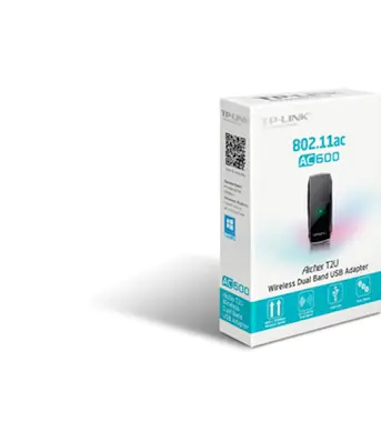 TP-Link TP-LINK Archer T2U WLAN 600 Mbit/s TP-Link TP-LINK Archer T2U WLAN 600 Mbit/s