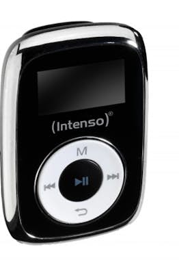 Intenso Intenso Music Mover Reproductor de MP3 Negro 8 GB Intenso Intenso Music Mover Reproductor de MP3 Negro 8 GB
