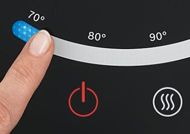 Bosch Bosch TWK7203 tetera eléctrica 1,7 L Negro, Acero Bosch Bosch TWK7203 tetera eléctrica 1,7 L Negro, Acero