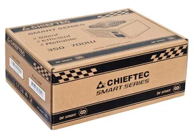 Chieftec Chieftec GPS-500A8 unidad de fuente de alimentació Chieftec Chieftec GPS-500A8 unidad de fuente de alimentació