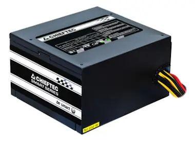 Chieftec Chieftec GPS-600A8 unidad de fuente de alimentació Chieftec Chieftec GPS-600A8 unidad de fuente de alimentació