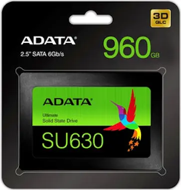 Adata ADATA Ultimate SU630 unidad de estado sólido 2.5"" Adata ADATA Ultimate SU630 unidad de estado sólido 2.5""