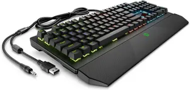 HP HP Pavilion Gaming 800 teclado USB Italiano Negro HP HP Pavilion Gaming 800 teclado USB Italiano Negro