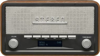 Denver Electronics Denver Electronics DAB-18 radio Personal Analógico
