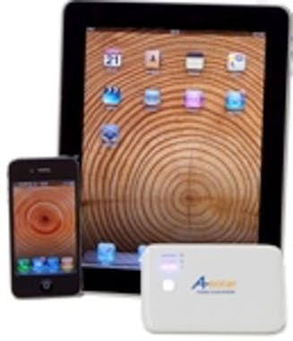 Xtorm Xtorm AL300 batería externa Blanco 5000 mAh Xtorm Xtorm AL300 batería externa Blanco 5000 mAh