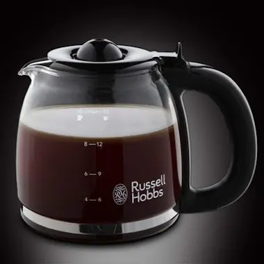 Russell Hobbs Russell Hobbs Colours Plus+ Independiente Negro, R Russell Hobbs Russell Hobbs Colours Plus+ Independiente Negro, R