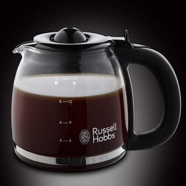 Russell Hobbs Russell Hobbs Colours Plus+ Independiente Negro, C Russell Hobbs Russell Hobbs Colours Plus+ Independiente Negro, C