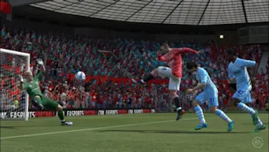 PSVITA FIFA Football PSVITA FIFA Football