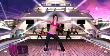 XBOX 360 KINECT Zumba Fitness Rush XBOX 360 KINECT Zumba Fitness Rush