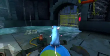 XBOX 360 KINECT Rush: Una Aventura Disney Pixar XBOX 360 KINECT Rush: Una Aventura Disney Pixar