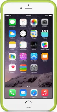 Apple Carcasa original silicona iPhone 6 Plus Apple Carcasa original silicona iPhone 6 Plus