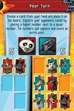 NDS Kung Fu Panda 2 NDS Kung Fu Panda 2