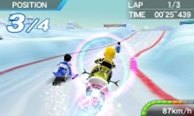 3DS Sports Island 3D 3DS Sports Island 3D