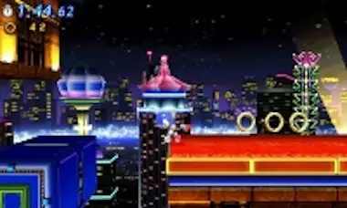 3DS Sonic Generations 3DS Sonic Generations