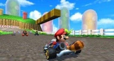 Nintendo 3DS Azul + Mario Kart 7 + Funda Weenicons Nintendo 3DS Azul + Mario Kart 7 + Funda Weenicons