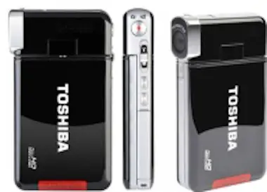 Toshiba Camileo S30 Toshiba Camileo S30