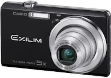 Casio Exilim EX-ZS 10 Casio Exilim EX-ZS 10