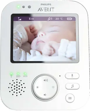 Philips Avent Vigilabebés con vídeo digital SCD630/01 Philips Avent Vigilabebés con vídeo digital SCD630/01